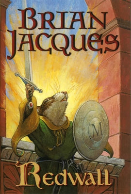 Redwall: A Tale of Redwall by Jacques, Brian book cover
