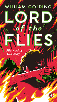 Book cover of Lord of the Flies by Golding, William