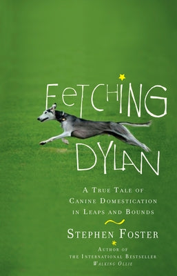 Book cover of Fetching Dylan: A True Tale of Canine Domestication in Leaps and Bounds by Foster, Stephen