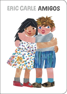 Amigos by Eric Carle book cover