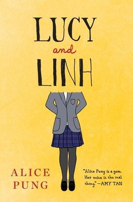 Lucy and Linh by Alice Pung book cover