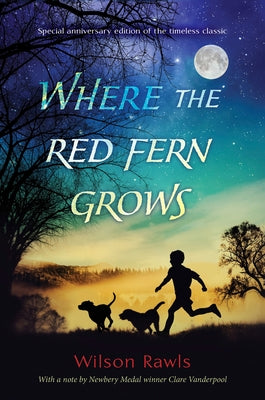 Where the Red Fern Grows by Rawls, Wilson book cover