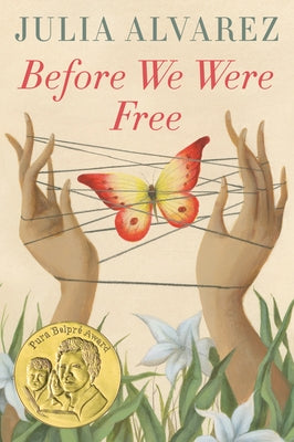 Before We Were Free by Alvarez, Julia book cover