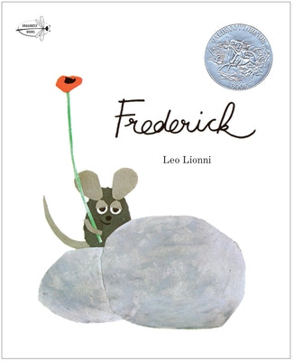 Book cover of Frederick by Lionni, Leo