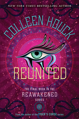 Reunited by Colleen Houck book cover