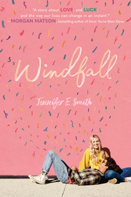 Book cover of Windfall by Smith, Jennifer E.
