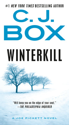 Winterkill by C. J. Box book cover