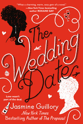 The Wedding Date by Guillory, Jasmine book cover