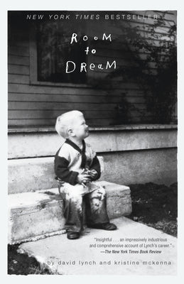 Book cover of Room to Dream by Lynch, David