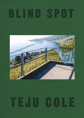 Book cover of Blind Spot by Cole, Teju
