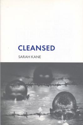 Book cover of Cleansed by Kane, Sarah