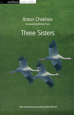 Book cover of Three Sisters by Chekhov, Anton Pavlovich