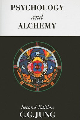 Book cover of Psychology and Alchemy by Jung, C. G.