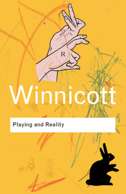 Playing and Reality by D. W. Winnicott book cover