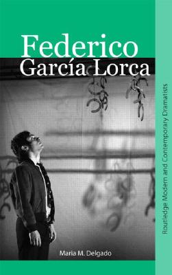 Book cover of Federico Garc by Delgado, Maria M.