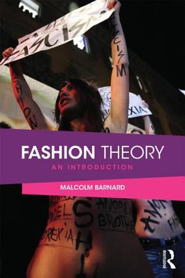 Book cover of Fashion Theory: An Introduction by Barnard, Malcolm