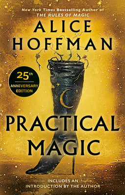 Book cover of Practical Magic by Hoffman, Alice