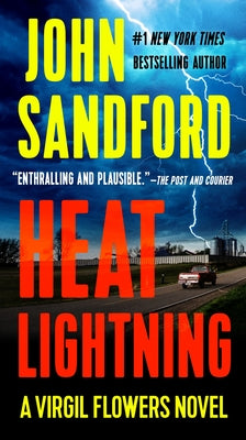 Heat Lightning by Sandford, John book cover