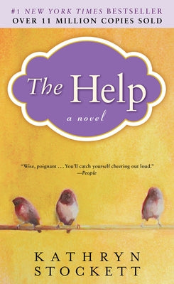 Book cover of The Help by Stockett, Kathryn