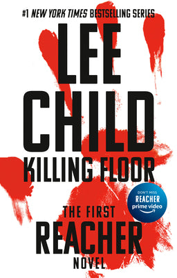 Killing Floor by Child, Lee book cover