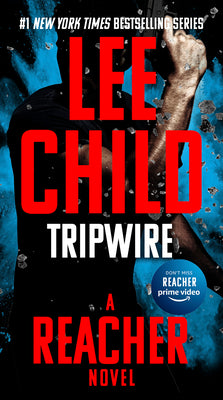Tripwire by Lee Child book cover