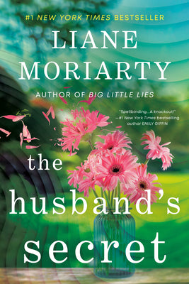The Husband's Secret by Moriarty, Liane book cover