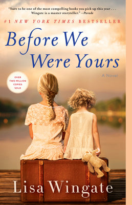 Before We Were Yours by Wingate, Lisa book cover