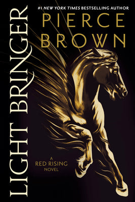 Book cover of Light Bringer by Brown, Pierce
