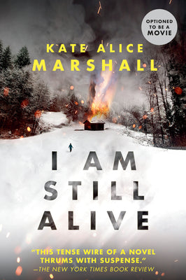 I Am Still Alive by Kate Alice Marshall book cover