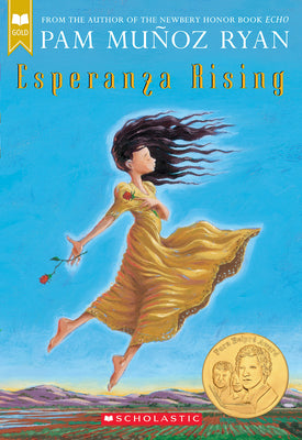 Book cover of Esperanza Rising by Ryan, Pam Mu