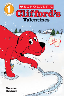 Book cover of Clifford's Valentines by Bridwell, Norman