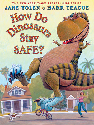How Do Dinosaurs Stay Safe? by Yolen, Jane book cover