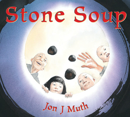 Stone Soup by Muth, Jon J. book cover