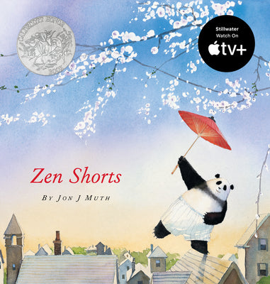 Zen Shorts (a Stillwater and Friends Book) by Muth, Jon J. book cover