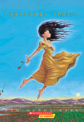 Esperanza Renace (Esperanza Rising) (Scholastic Gold) by Ryan, Pam Mu book cover