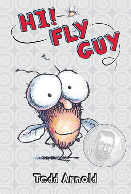 Book cover of Hi, Fly Guy! (Fly Guy #1): Volume 1 by Arnold, Tedd