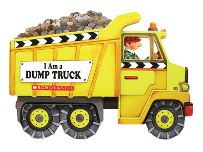 I'm a Dump Truck by Page, Josephine book cover