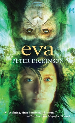 Book cover of Eva by Dickinson, Peter