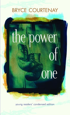 The Power of One by Bryce Courtenay book cover