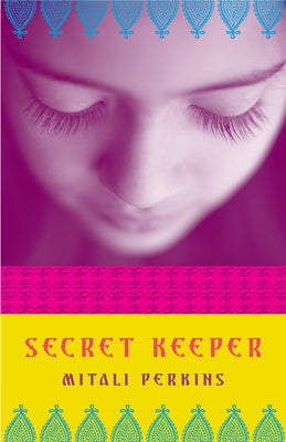 Secret Keeper by Mitali Perkins book cover
