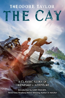 The Cay by Taylor, Theodore book cover