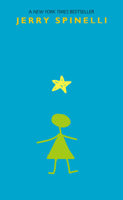 Stargirl by Jerry Spinelli book cover