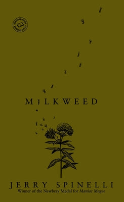 Milkweed by Jerry Spinelli book cover