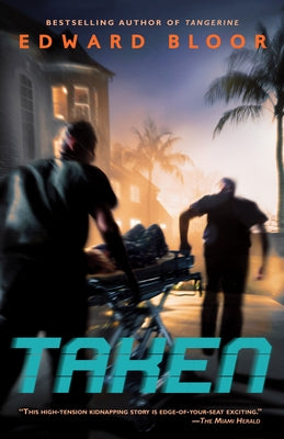 Taken by Edward Bloor book cover