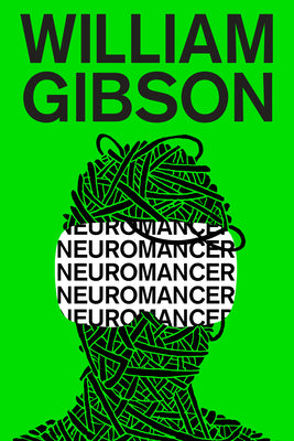 Book cover of Neuromancer by Gibson, William