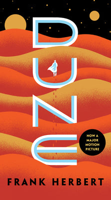 Book cover of Dune by Herbert, Frank