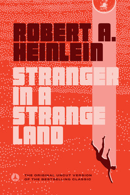 Stranger in a Strange Land by Heinlein, Robert A. book cover