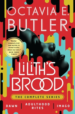 Book cover of Lilith's Brood by Butler, Octavia E.