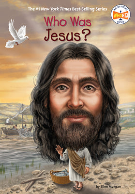 Who Was Jesus? by Ellen Morgan book cover