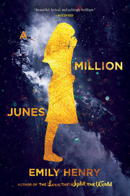 A Million Junes by Emily Henry book cover